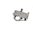 Module de détente mono-étage pour RUGER10/22 argent/noir rallongé