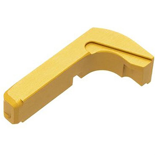 Améliore ton Glock avec le Extended Magazine Release GEN3 : installation rapide, texture Chevron, contrôle accru et éjection facile des chargeurs!