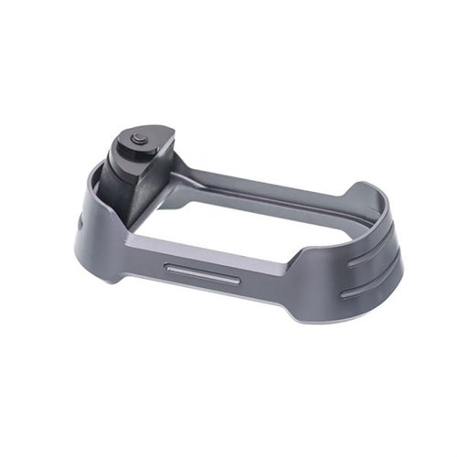 Améliore ta vitesse de rechargement avec le Magwell Glock 43x/48 de Tyrant CNC, conçu pour un chargement rapide et sans accroc, parfait pour la compétition et le port quotidien.