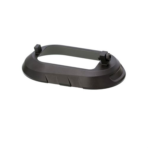 Améliore ta vitesse de rechargement avec le Magwell Sig Sauer P320 de Tyrant CNC, conçu pour un chargement rapide et sans accroc, parfait pour la compétition et le port quotidien.