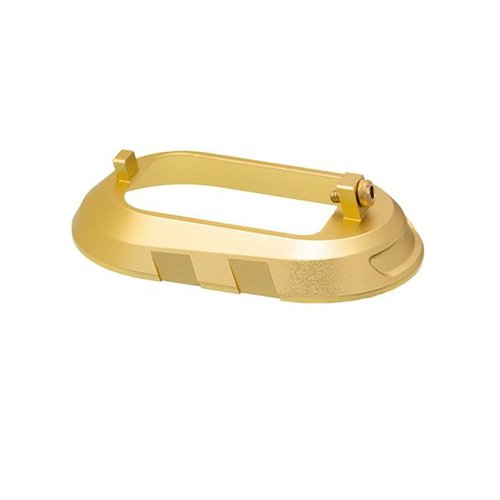 Améliore ta vitesse de rechargement avec le Magwell Sig Sauer P320 de Tyrant CNC, conçu pour un chargement rapide et sans faille, idéal pour la compétition et le port quotidien.