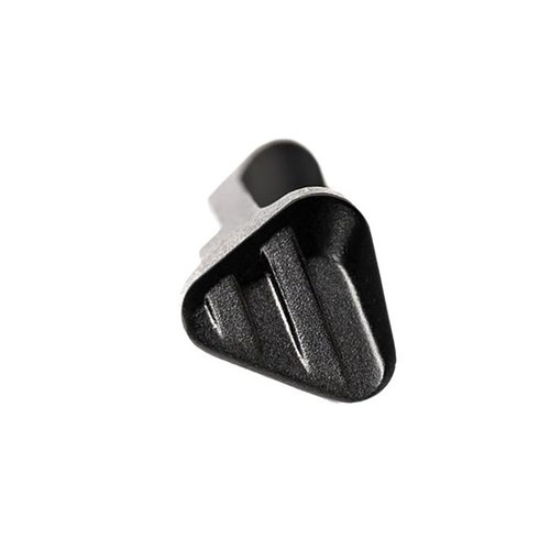 Améliore ton SIG SAUER P365 avec la détente de chargeur étendue Tyrant CNC : meilleure prise, rapidité de libération et finition élégante en acier inoxydable.