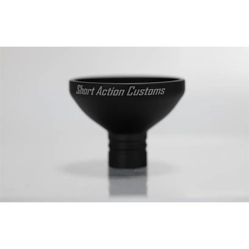 Le SAC Modular Funnel offre stabilité, zéro wobble et un flux de poudre régulier grâce à son design innovant et son aluminium 6061 anodisé. Idéal pour les tireurs exigeants.