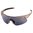 DEFIANT EYEWEAR monture FDE & verres gris polarisés