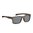RIDER EYEWEAR monture bronze brûlé avec verres polarisés gris foncé