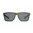 RIDER EYEWEAR monture bronze brûlé avec verres polarisés gris foncé