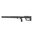Crosse PRO 700 LITE LA pour Remington 700 action longue, noire