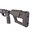 Crosse PRO 700 LITE LA pour Remington 700 action longue OD Green