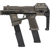 Le Sledgehammer AR-15 offre une durabilité en aluminium 7075-T6, des latches ergonomiques et des fonctionnalités anti-gaz pour une manipulation optimale.