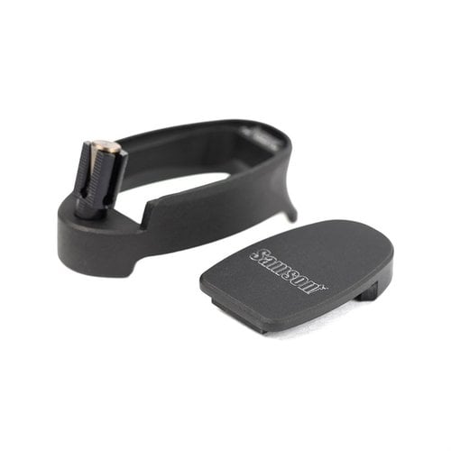 Améliore ta prise avec le magwell compact pour M&P® 9 Shield™ Plus, sans besoin de gunsmithing, et réduis tes temps de rechargement!