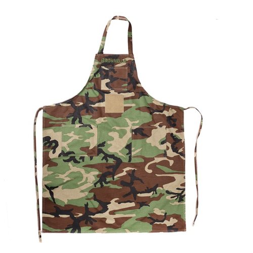 Protége tes vêtements avec ce tablier en toile robuste, doté de 4 poches pratiques et d'une fermeture ajustable pour un confort optimal !