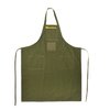 Protége tes vêtements avec ce tablier en toile durable, 4 poches pratiques et un ajustement facile grâce à la fermeture à boucle, idéal pour le travail sur les armes.