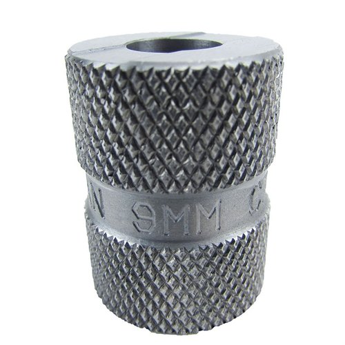 Les gauges Lyman Pro Maximum en acier inoxydable vérifient la longueur, le diamètre et la longueur totale des cartouches pour une fiabilité optimale en compétition.