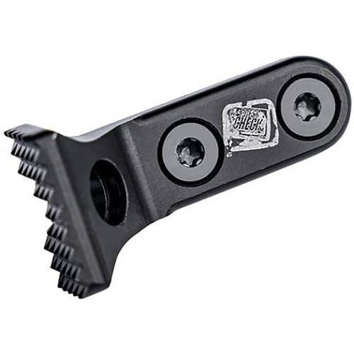 Le Presscheck Barricade Stop de Sons Of Liberty Gun Works est un accessoire M-LOK compact qui fait à la fois Barricade Stop et QD Sling Mount, idéal pour ta mobilité.