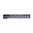 M89 HEAVY DRIVE LOCK rail M-LOK 11,5" avec embases QD en acier