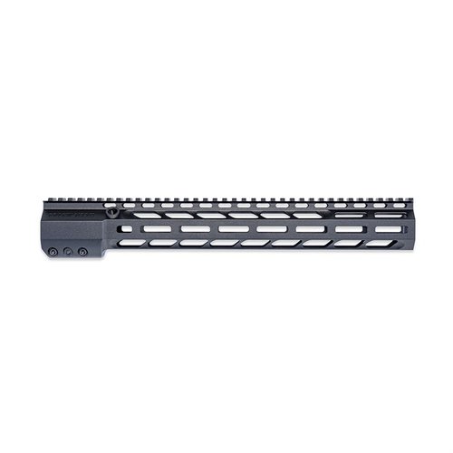 Découvre le M89 HEAVY DRIVE LOCK M-LOK RAIL, un rail robuste avec un design Drivelock innovant, offrant précision, rigidité et espace autour du bloc gaz.