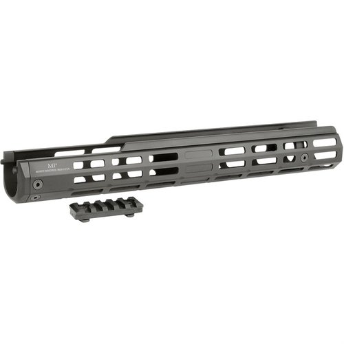 Le M-LOK Handguard pour Beretta 1301 est léger, en aluminium anodisé, compatible M-LOK et conçu pour les modèles Mod 1 et Mod 2. Fabriqué aux USA.