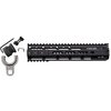 Le garde-main RAIDER-M offre une plateforme rigide et légère, avec interface MLOK et Pic rail, parfaite pour un équipement essentiel et une meilleure précision.
