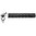 BRAVO COMPANY RAIDER-M 13" HANDGUARD M-LOK FOR AR-15 BLACK