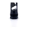Le RPB Muzzle Brake offre une finition nitride pour un meilleur joint, compatible avec Atlas, Plan B et facile à installer avec des shims inclus.