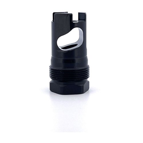Les RPB MUZZLE BRAKES assurent un ajustement parfait sur les montages Plan B, avec une finition nitride pour un meilleur joint et des adaptateurs compatibles Atlas.
