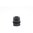 REARDEN MANUFACTURING GROUP LLC MINI MUZZLE BRAKE 0.456 1/2X36 THREAD SQUARE SHOULDER BLACK