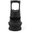 REARDEN MANUFACTURING GROUP LLC PRS MUZZLE BRAKE 0.375 3/4-20 THREADS SQUARE SHOULDER BLACK