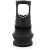 Les PRS MUZZLE BRAKES en finition nitride offrent un ajustement parfait pour les montages Plan B, garantissant une étanchéité optimale et une compatibilité avec Atlas.