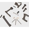 Complète ta construction avec le LMT 5.56MM LOWER PARTS KIT, fabriqué aux USA, incluant tout ce qu'il te faut pour un montage de qualité.