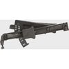 Le M203 Quadrant Sight de LMT DEFENSE offre des options de montage sur rail, poignée de transport ou A2/A1, pour une visée précise et adaptable.