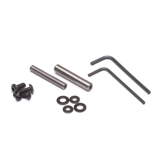 Améliore la sécurité de ton Remington 870 avec ces kits de remplacement de trigger pin, connus sous le nom de "anti-walk" pins, faciles à installer.