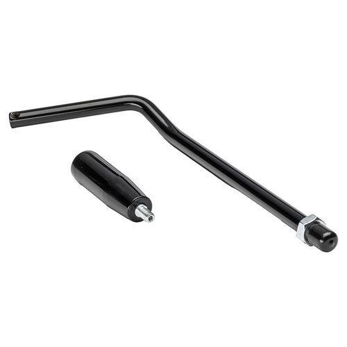 Optimise ton rechargement avec le Ergo Roller Lever : ergonomique, confortable, et avec une poignée à roulement pour une utilisation fluide et précise.