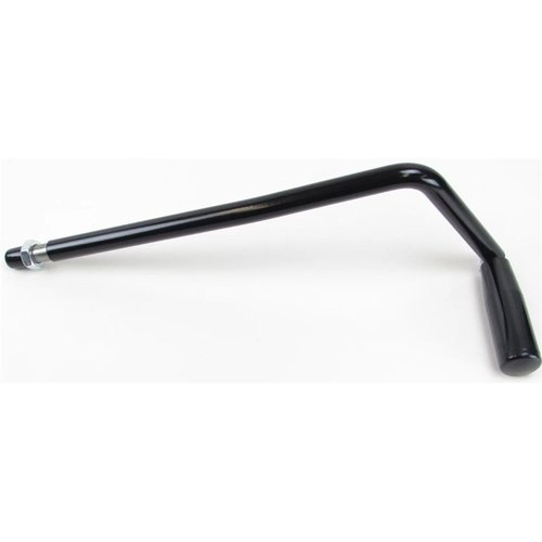 Améliore ton expérience de rechargement avec le Ergo Roller Lever, ergonomique, confortable et conçu pour te garder bien positionné et à l'aise pendant tes sessions.