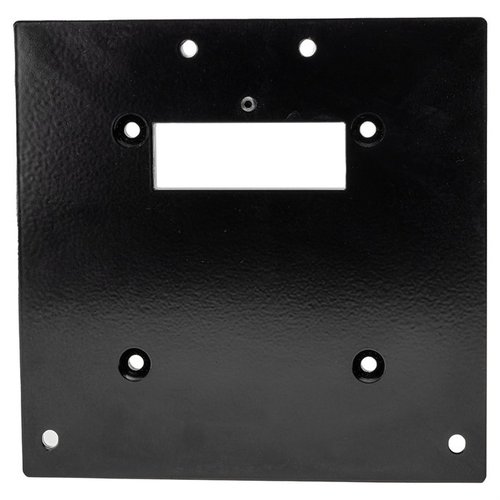 Le FLUSH MOUNT QUICK CHANGE SYSTEM BASE PLATE te permet de changer d'outils en moins de 30 secondes, tout en offrant un espace de travail plat et dégagé.