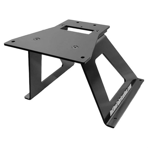 L'Ultramount Junior de 7,5" est robuste, idéal pour gagner de l'espace sous le banc, et compatible avec les plaques Quick Change pour un échange rapide.