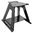 INLINE FABRICATION 9.75" QUIK CHNGE ULTRMNT W/LEGS,TRAY & QUIK CHNGE BASE PLATE
