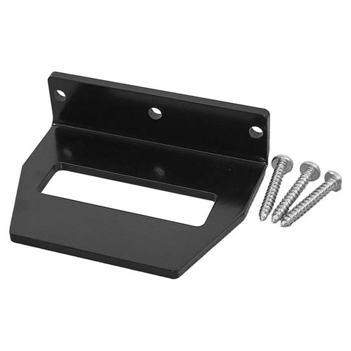 Le SINGLE STORAGE DOCK d'INLINE FABRICATION sécurise tes QC top plates lorsqu'elles ne sont pas utilisées, les gardant organisées et accessibles.