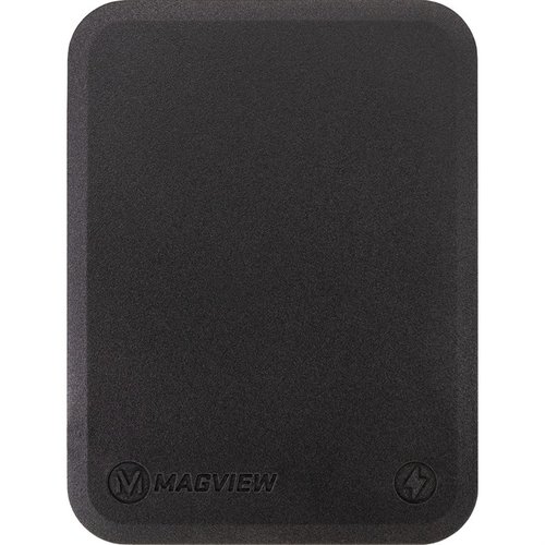 Le MAGVIEW Wireless Charging Phone Plate te permet de fixer ton téléphone aux adaptateurs digiscopes sans perdre la fonction de charge sans fil. Pratique et efficace!