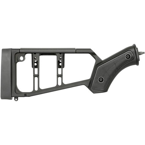 Le crosse pour Beretta 1301 offre un ajustement parfait, une réduction du recul, et des options de fixation M-LOK® pour une personnalisation optimale.
