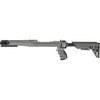 Le STRIKEFORCE GEN2 pour Ruger 10/22 offre une crosse ajustable, un système TracLOCK, des rails Picatinny et un confort optimal grâce à son design ergonomique.