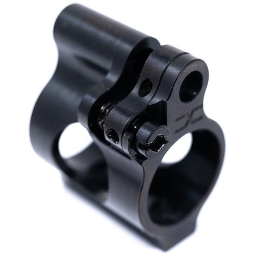 Améliore ton AR-15 avec le bloc de gaz ajustable Faxon : design anti-encrassement, 14 réglages précis et résistance aux conditions extrêmes.