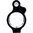 FAXON FIREARMS LOW PROFILE .625 ADJUSTABLE GAS BLOCK 3-SCREW FOR AR-15