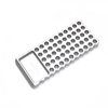 Le Billet Loading Block Area 419 est robuste, anodisé, avec 50 emplacements pour des cartouches, des pads en caoutchouc pour la stabilité et un design anti-basculement.