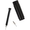 Le kit ZERO M-SERIES Sleeve & Mandrel te permet d'optimiser tes dies M-Series avec des inserts modulaires et un mandrel pour un ajustement précis de l'espace de tête.