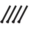 Les kits ZERO Die Mandrel offrent une tension de col constante avec quatre mandrels interchangeables en acier inoxydable 17-4PH pour un rechargement précis.