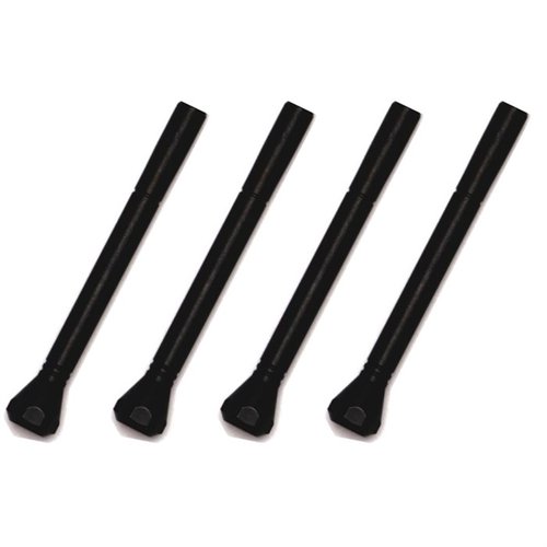 Les ZERO Die Mandrel Kits d'AREA 419 offrent une tension de col constante et interchangeable avec 4 mandrins en acier inoxydable pour un rechargement précis.