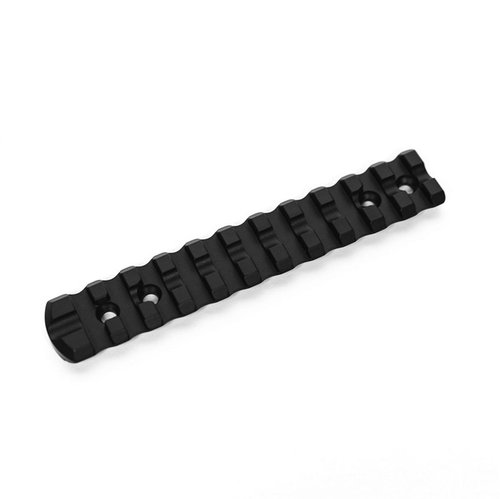 La SCOPE RAIL PICATINNY pour Browning X-Bolt est fabriquée en T7075 aluminium, ultra-précise et robuste, pour garantir la stabilité de ta lunette.