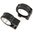 AREA 419 HUNT 1" DIAMETER EXTRA LOW (20MM) SCOPE RINGS
