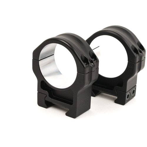 Les HUNT SCOPE RINGS d'AREA 419 sont légères, rigides et offrent un maintien exceptionnel de ton optique, même sous des chocs violents. Fiabilité garantie!