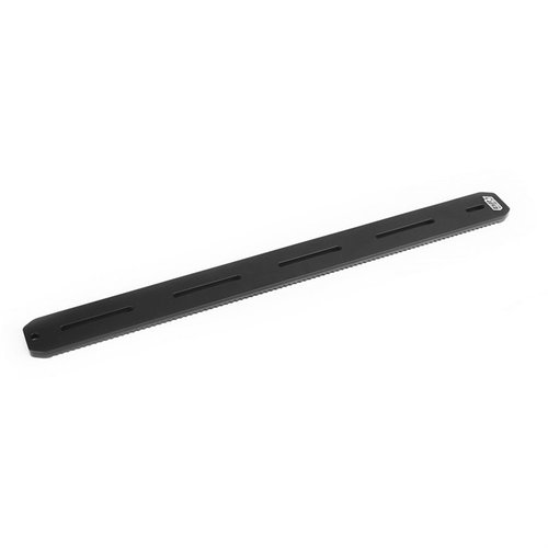 Le rail ARCALOCK de 17" offre un verrouillage mécanique, est compatible avec les accessoires Arca et est fabriqué en aluminium durable, idéal pour ta précision.